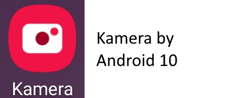 Hier lernen Sie die Kamera von Android kennen. Mit ihr können Sie sehr einfach Bilder erstellen und Videos aufzeichnen, um sie anschließend in Ihre Skills zu integrieren .